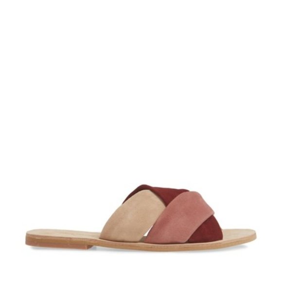 NIB Free People Rios Vista Slide Sandal - Picture 5 of 8